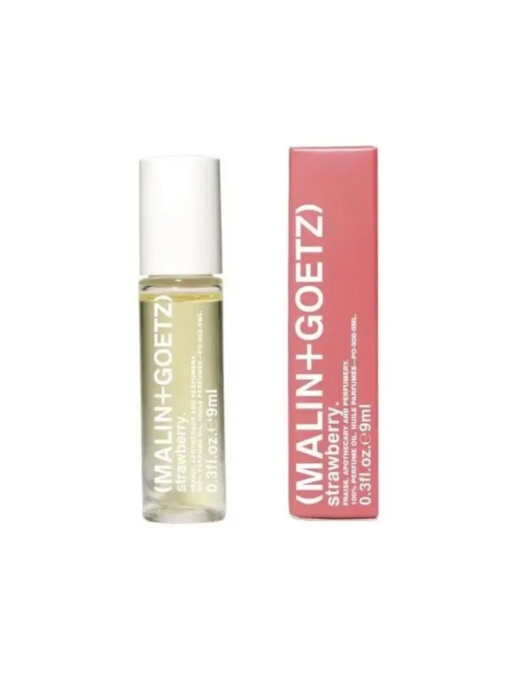 Malin+Goetz Strawberry Perfume Oil